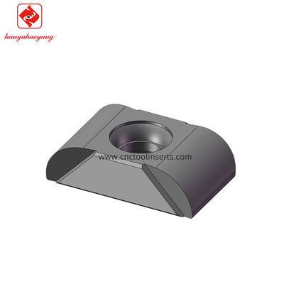 High Hardness Heavy Duty Peeling Blades 22073015 Lathe Carbide Inserts Antirust