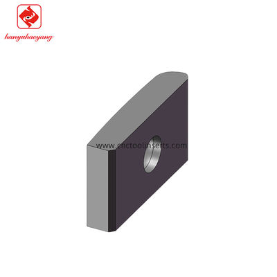 Industrial Custom Carbide Inserts Heavy Duty Peeling Inserts 9158173-LC630T Electrical Engineering