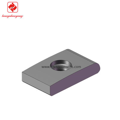 Industrial Custom Carbide Inserts Heavy Duty Peeling Inserts 9158173-LC630T Electrical Engineering
