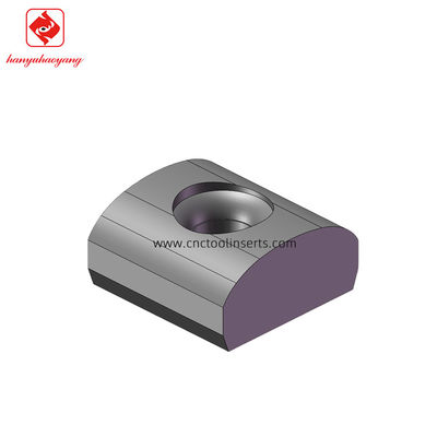 Electronics Carbide Cutter Inserts Heavy Duty Peeling Blades 40(SN15T7) Cable Processing