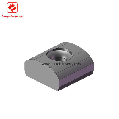 Electronics Carbide Cutter Inserts Heavy Duty Peeling Blades 40(SN15T7) Cable Processing