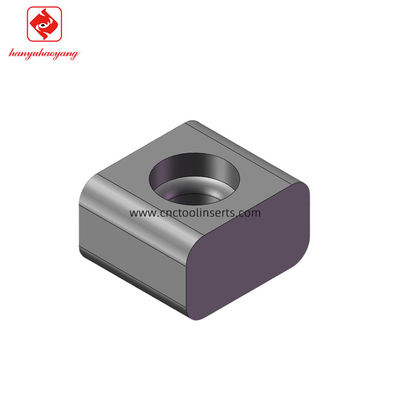 Electrical Engineering CNC Machine Blade Customized Heavy Duty Peeling Blades 11X9.525X6.35XR1.6(NZ404)