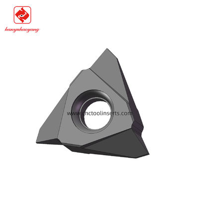 Non-Standard Customization Type Cyclone Milling Blade 22VER3.14-M0.8 with High Precision Features