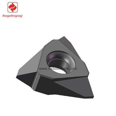 Non-Standard Customization Type Cyclone Milling Blade 22VER3.14-M0.8 with High Precision Features