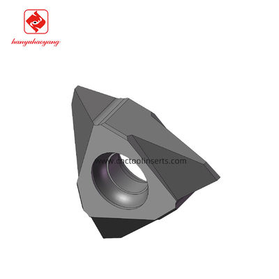 Non-Standard Customization Type Cyclone Milling Blade 22VER3.14-M0.8 with High Precision Features