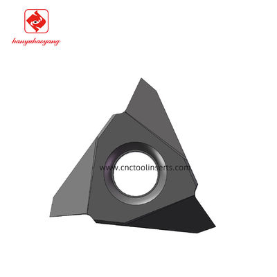 Non-Standard Customization Type Cyclone Milling Blade 22VER3.14-M0.8 with High Precision Features