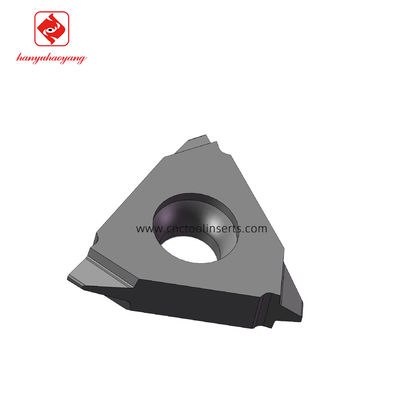 Non-Standard Customization Type Whirling Milling Insert for Mold Manufacturing 22VERM1.0-40° Cyclone Milling Series