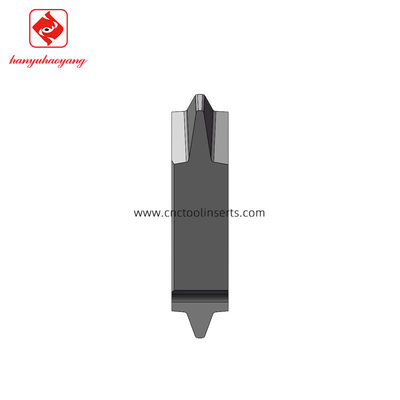 Non-Standard Customization Type Whirling Milling Insert for Mold Manufacturing 22VERM1.0-40° Cyclone Milling Series