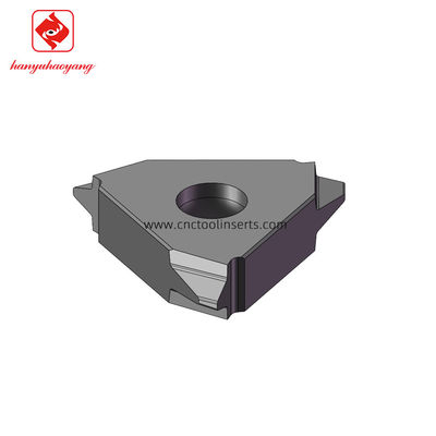 Non-Standard Customization Type Whirling Milling Insert for Mold Manufacturing 22VERM1.0-40° Cyclone Milling Series
