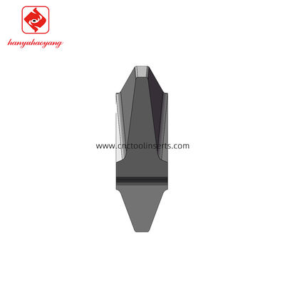 Non-standard Whirling Milling Blade 27VERM3.0-40° Energy-saving And Replaceable