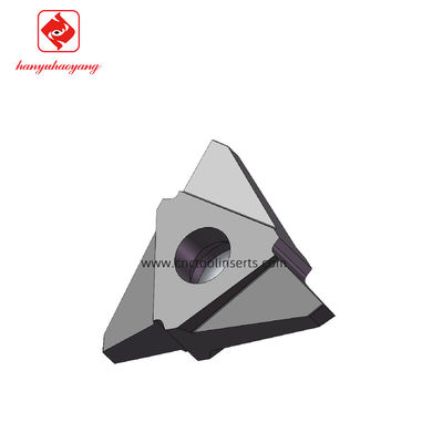 Customized Non-Standard Cyclone Milling Blade 27VERM3.175-29° for Automotive Applications