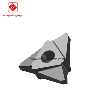 Customized Non-Standard Cyclone Milling Blade 27VERM3.175-29° for Automotive Applications