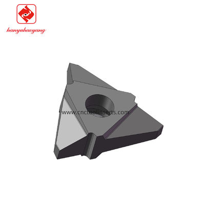 Customized Non-Standard Cyclone Milling Blade 27VERM3.175-29° for Automotive Applications