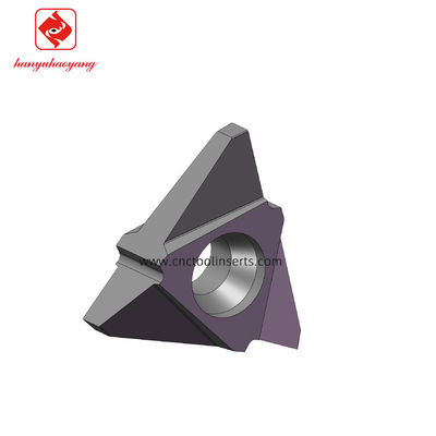 Customized Non-Standard Cyclone Milling Blade 27VERM3.175-29° for Automotive Applications