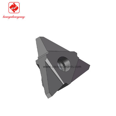 Customized Non-Standard Cyclone Milling Blade 27VERM3.175-29° for Automotive Applications