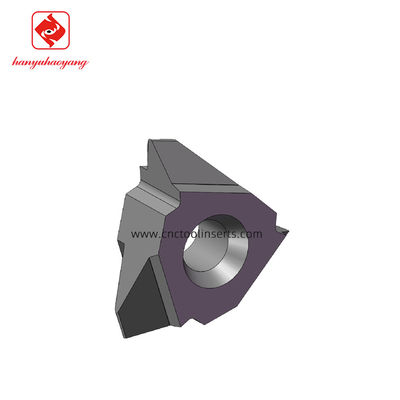 Whirling Milling Blade for Shipbuilding Replaceability and Non-Standard Cutter Blade 27VNR4ABUT