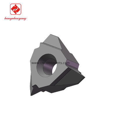 Whirling Milling Blade for Shipbuilding Replaceability and Non-Standard Cutter Blade 27VNR4ABUT