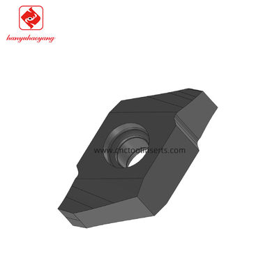 Non-Standard Cyclone Milling Blade Replaceability and Product 300428
