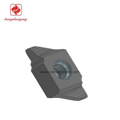 High Precision Whirling Milling Blade 300429 For Non-standard Cutter Blade