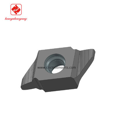 High Precision Whirling Milling Blade 300429 For Non-standard Cutter Blade