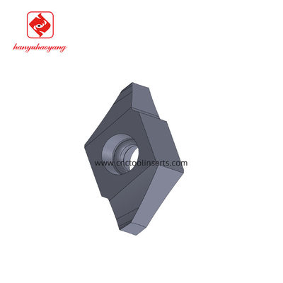 High Precision Cyclone Milling Blade 300495 for Advanced Whirling Milling