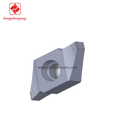 High Precision Cyclone Milling Blade 300495 for Advanced Whirling Milling