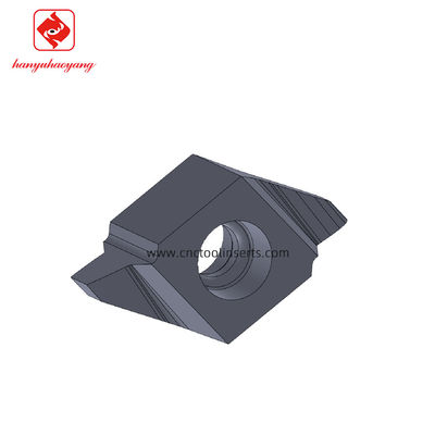300496 Whirling Milling Blade for Medical Devices Features Wear Resistance Non-Standard Cutter Blade