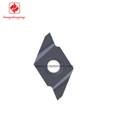 300496 Whirling Milling Blade for Medical Devices Features Wear Resistance Non-Standard Cutter Blade