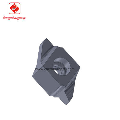 300496 Whirling Milling Blade for Medical Devices Features Wear Resistance Non-Standard Cutter Blade
