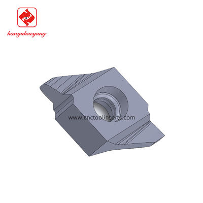 300496 Whirling Milling Blade for Medical Devices Features Wear Resistance Non-Standard Cutter Blade