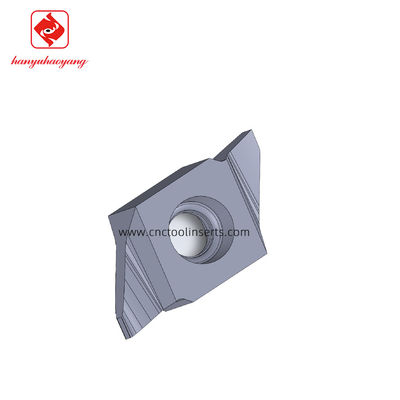 300496 Whirling Milling Blade for Medical Devices Features Wear Resistance Non-Standard Cutter Blade