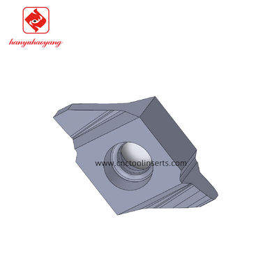 300496 Whirling Milling Blade for Medical Devices Features Wear Resistance Non-Standard Cutter Blade