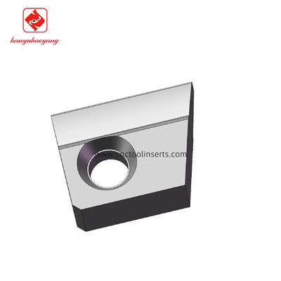 A335-35 M2.34 Non-standard Cyclone Milling Blade for Aerospace Industry