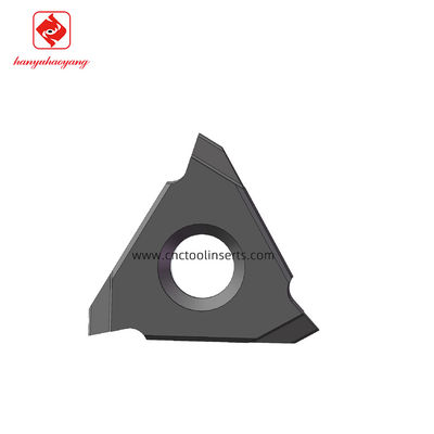 Non-standard Customization Type DG-KH-123 Whirling Milling Inserts HYB208 For Cyclone Milling