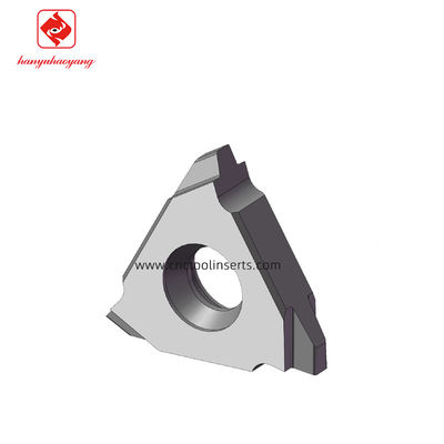 Non-standard Customization Type DG-KH-123 Whirling Milling Inserts HYB208 For Cyclone Milling