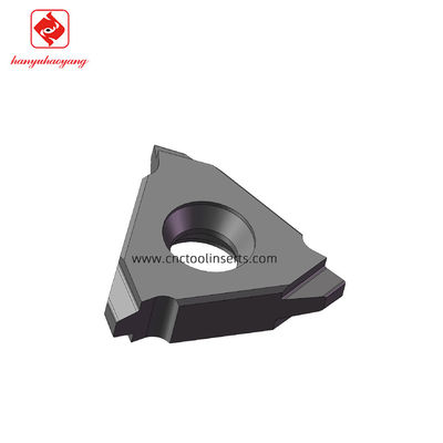 Non-standard Customization Type DG-KH-123 Whirling Milling Inserts HYB208 For Cyclone Milling