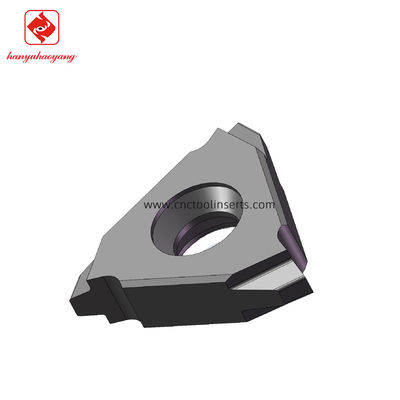 Non-standard Customization Type DG-KH-123 Whirling Milling Inserts HYB208 For Cyclone Milling