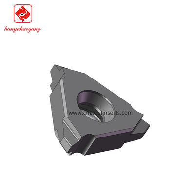 Non-standard Customization Type DG-KH-123 Whirling Milling Inserts HYB208 For Cyclone Milling