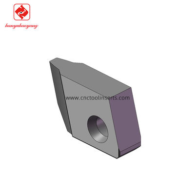 Wear Resistance Cyclone Milling Blade HYB308 for Mold Manufacturing HYM2.1C