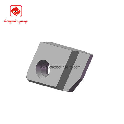 Wear Resistance Cyclone Milling Blade HYB308 for Mold Manufacturing HYM2.1C