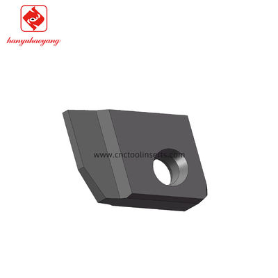 Whirling milling blade，HYM2.25C-3 ，non-standard cutter blade， Cyclone milling blade