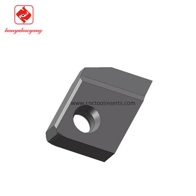 Whirling milling blade，HYM2.25C-3 ，non-standard cutter blade， Cyclone milling blade
