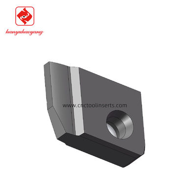 Whirling milling blade，HYM2.25J-3 ，non-standard cutter blade， Cyclone milling blade