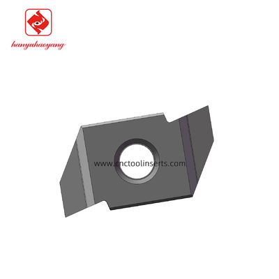 Whirling Milling Blade HYWP5046-C Non-Standard and High Hardness for Cyclone