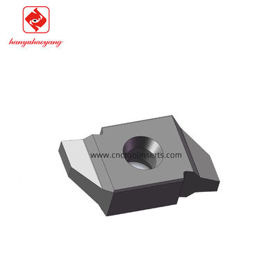 Whirling Milling Blade HYWP5046-C Non-Standard and High Hardness for Cyclone