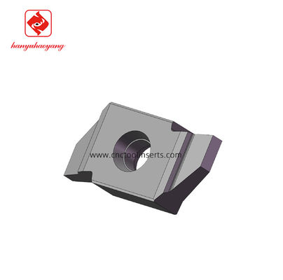 Non-Standard Cyclone Milling Blade HYWP5047-J For Shipbuilding Industry