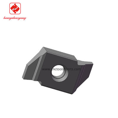 Non-Standard Cyclone Milling Blade HYWP5047-J For Shipbuilding Industry