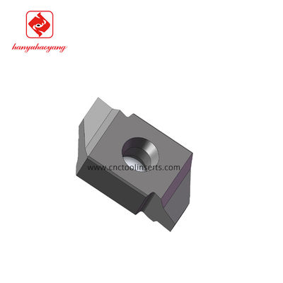 Non-Standard Cyclone Milling Blade HYWP5047-J For Shipbuilding Industry