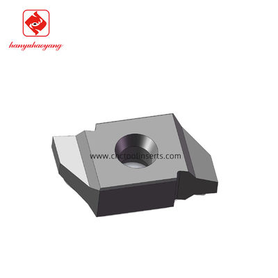 Non-Standard Customization Type Whirling Milling Blade HYWP5048-C With High Precision