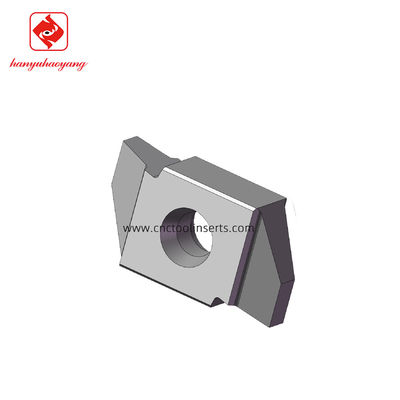 Whirling Milling Blade HYWP5768 Wear Resistance Features Non-Standard Cutter Blade